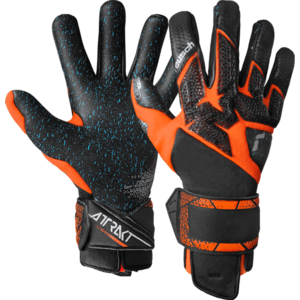 Kapuskesztyű Reusch Reusch Attrakt Fusion Carbon Goalkeeper Gloves kép