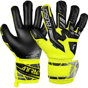 Kapuskesztyű Reusch Reusch Attrakt Freegel Silver Junior Goalkeeper Gloves kép