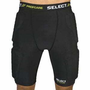 Rövidnadrág Select COMPRESSION PANTS WITH PAD 6421 kép