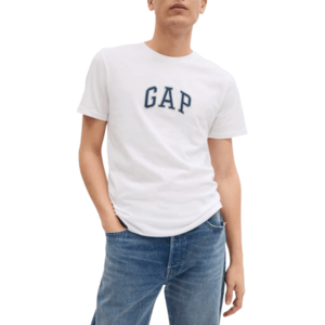 Rövid ujjú póló GAP GAP New Arch Logo kép