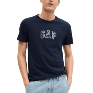 Rövid ujjú póló GAP GAP New Arch Logo kép
