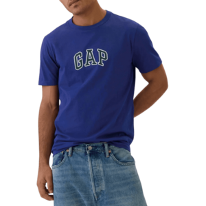 Rövid ujjú póló GAP GAP New Arch Logo kép