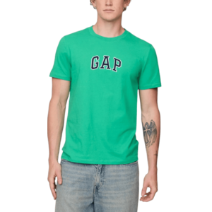 Rövid ujjú póló GAP GAP New Arch Logo kép