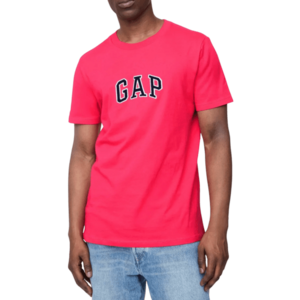 Rövid ujjú póló GAP GAP New Arch Logo kép
