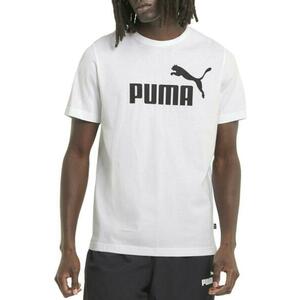 Rövid ujjú póló Puma ESS Logo Tee kép