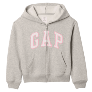 Kapucnis melegítő felsők GAP GAP FullZip Logo kép