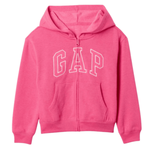 Kapucnis melegítő felsők GAP GAP FullZip Logo kép