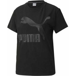 Rövid ujjú póló Puma Classics Women's Logo Tee kép