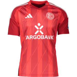 Póló adidas Fortuna Düsseldorf Jersey 2024/2025 Women kép