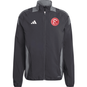 Dzseki adidas Fortuna Düsseldorf trackjacket black kép