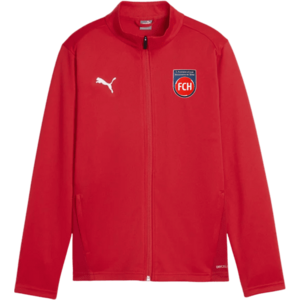 Dzseki Puma 1.FC Heidenheim Training Jacket Kids kép