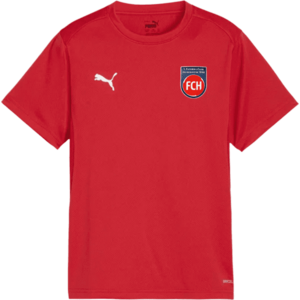 Rövid ujjú póló Puma 1.FC Heidenheim Training Shirt Kids kép