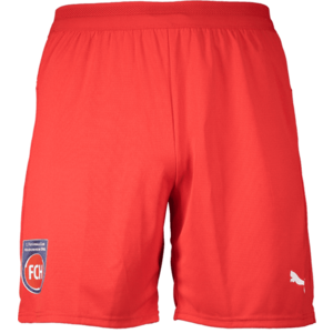 Rövidnadrág Puma 1.FC Heidenheim Home Short 2025/26 Kids kép