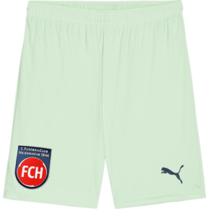 Rövidnadrág Puma 1. FC Heidenheim Goalkeeper Short 2024/25 Kids kép