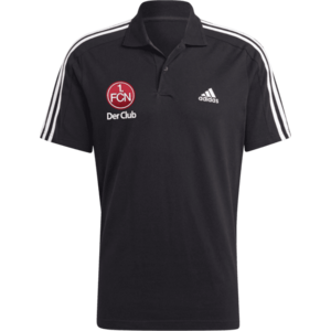 Póló ingek adidas 1.FC Nürnberg poloshirt black kép