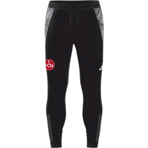 Nadrágok adidas 1.FC Nürnberg trackpant black grey kép