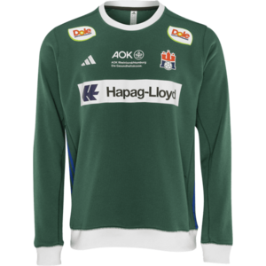 Melegítő felsők adidas HSV Handball Goalkeeper Jersey 2024/2025 kép