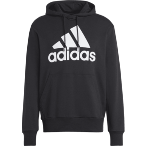 Kapucnis melegítő felsők adidas Hamburger SV Big logo hoody black kép