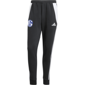 Nadrágok adidas FC Schalke 04 sweatpants black kép