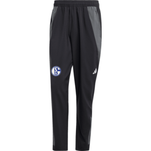Nadrágok adidas FC Schalke 04 Tiro trackpant black kép