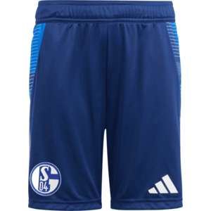Rövidnadrág adidas FC Schalke 04 Trainingsshort dark blue kép