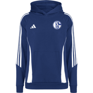 Kapucnis melegítő felsők adidas FC Schalke 04 Hoody Kids kép