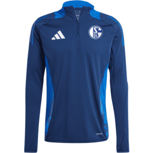Hosszú ujjú póló adidas FC Schalke 04 trainings jersey kép