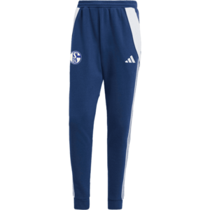 Nadrágok adidas FC Schalke 04 pant dark blue kép
