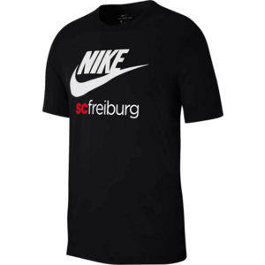 Rövid ujjú póló Nike SC Freiburg Futura T-Shirt kép
