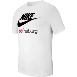 Rövid ujjú póló Nike SC Freiburg Futura T-Shirt kép