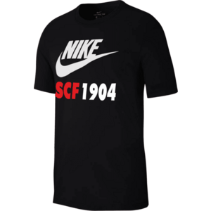 Rövid ujjú póló Nike SC Freiburg Futura T-Shirt Kids kép