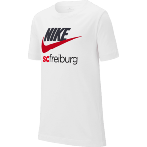Rövid ujjú póló Nike SC Freiburg Futura T-Shirt Kids kép