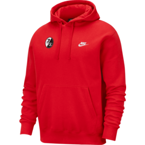 Kapucnis melegítő felsők Nike SC Freiburg NSW Hoody kép