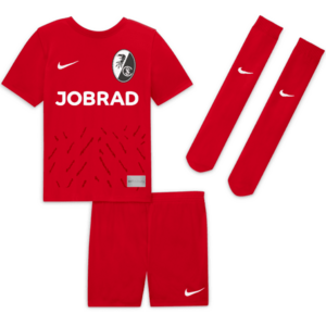 Szett Nike SC Freiburg Minikit home 2024/2025 kép