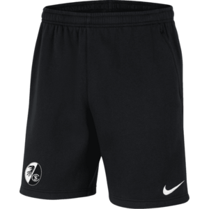 Rövidnadrág Nike SC Freiburg Fleece Short Kids kép