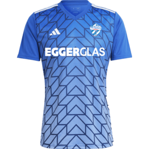 Póló adidas TSV Hartberg Jersey 2024/2025 Kids kép