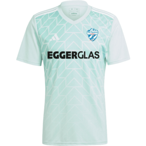 Póló adidas TSV Hartberg Jersey 2024/2025 Kids kép