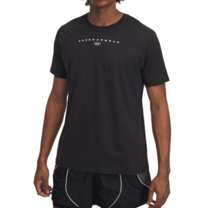 Rövid ujjú póló Under Armour UA M STACKED LOGO SS kép