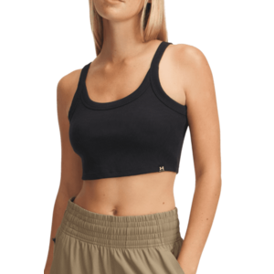 Atléta trikó Under Armour UA Rival Rib Baby Tank kép