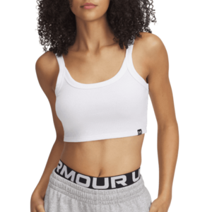 Atléta trikó Under Armour UA Rival Rib Baby Tank kép