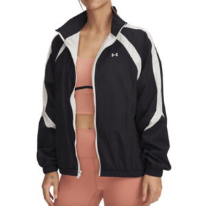 Dzseki Under Armour Icon Crinkle Track Jacket kép