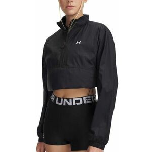 Dzseki Under Armour UA Rival Woven HZ Anorak kép