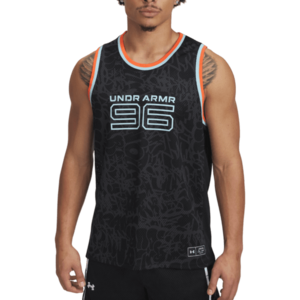 Atléta trikó Under Armour Zone Pro Mesh Tank Printed kép