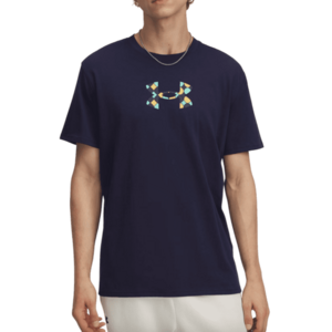 Rövid ujjú póló Under Armour UA M Holiday HW SS kép