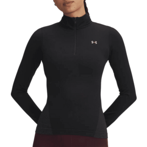 Hosszú ujjú póló Under Armour UA Vanish Seamless 1/4 Zip kép