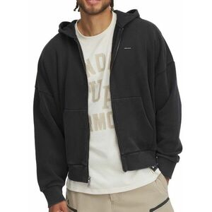 Kapucnis melegítő felsők Under Armour Icon HWT Fleece Wash FZ kép