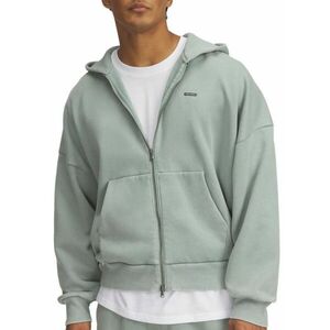 Kapucnis melegítő felsők Under Armour Icon HWT Fleece Wash FZ kép
