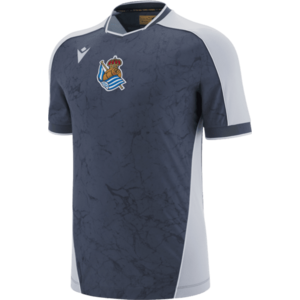 Póló Macron Macron Real Sociedad San Sebastián Away Jersey 2025/26 kép