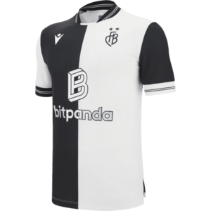 Póló Macron Macron FC Basel 3rd Jersey 2025/26 kép