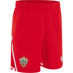 Rövidnadrág Macron Macron UD Almeria Home Short 2025/26 kép